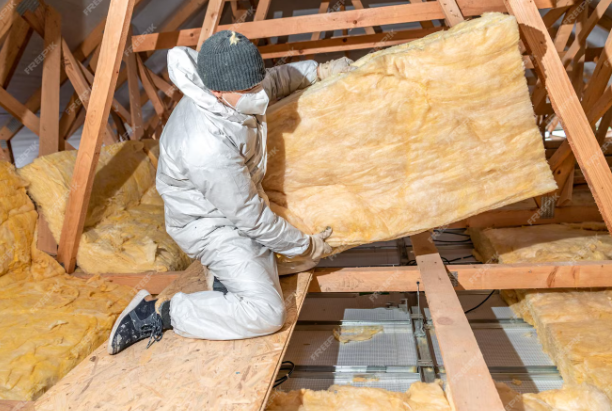 pris på efterisolering af loft