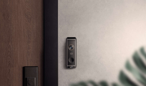 Anker Eufy Video Doorbell Dual