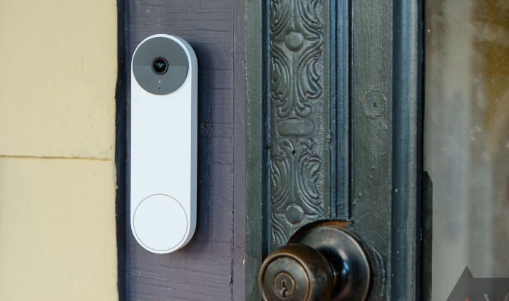 Google nest doorbell