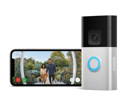 Ring Battery Video Doorbell Plus