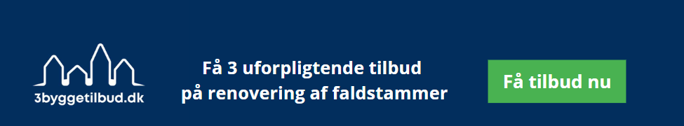 renovering af faldstamme tilbud