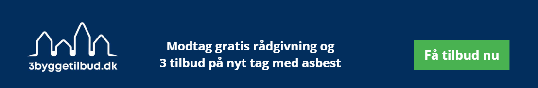 nyt tag med asbest regler privatperson