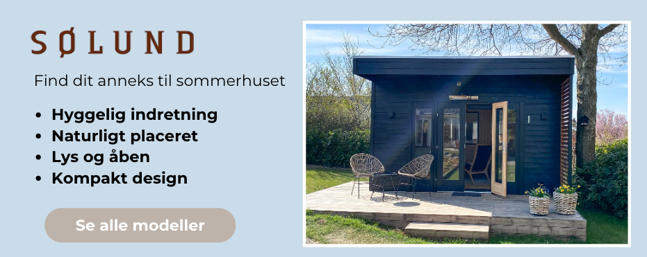 Find et anneks til dit sommerhus her